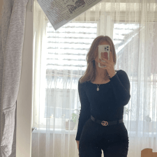 Freelancer Andrea G. — Ukraina, Wynohradiw. Specjalizacja — Język angielski, Tłumaczenie tekstów