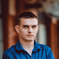 Freelancer Andrey V. — Ukraine, Kyiv. Core skill — Photo Processing, Vector Graphics
