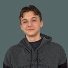 Freelancer Andrey Y. — Ukraina, Tarnopol. Specjalizacja — Projektowanie interfejsów użytkownika (UI/UX), Projektowanie aplikacji mobilnych