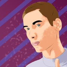 Фрилансер Андрей К. — Украина, Одесса. Специализация — Векторная графика