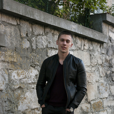 Freelancer Andrey B. — Ukraina, Lwów. Specjalizacja — Układ HTML i CSS, Programowanie stron internetowych