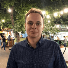 Заказчик Andrew A. — Украина, Одесса.