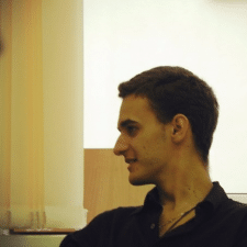 Freelancer Andrey K. — Ukraina, Kijów. Specjalizacja — Programowanie stron internetowych, PHP
