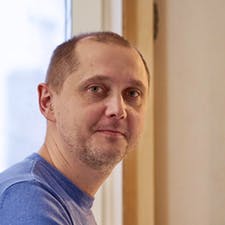 Фрилансер Андрей Г. — Украина, Киев. Специализация — Базы данных и SQL, Администрирование систем и сетей