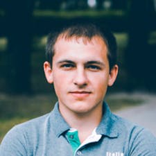 Freelancer Andrey M. — Ukraina, Charków. Specjalizacja — Układ HTML i CSS, Javascript & Typescript