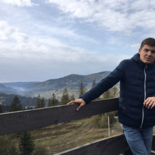 Фрилансер Андрей К. — Украина, Львов. Специализация — Дизайн сайтов