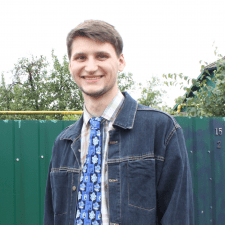 Freelancer Andrey — Ukraine, Kyiv. Core skill — Javascript and Typescript, HTML & CSS