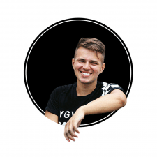 Freelancer Andrey M. — Ukraine, Kharkiv. Core skill — Packaging and label design, Print Design