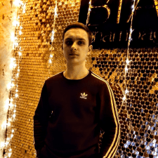 Freelancer Andrii L. — Ukraina, Charków. Specjalizacja — Loga, Projektowanie wizytówek