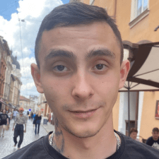 Фрилансер Андрій Л. — Украина, Одесса. Специализация — Дизайн визиток, Обработка фото