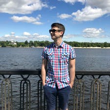 Фрилансер Андрей П. — Украина, Киев. Специализация — PHP, Javascript и Typescript