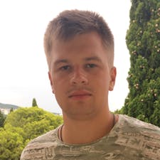 Фрилансер Андрей С. — Украина. Специализация — HTML и CSS верстка, Javascript и Typescript