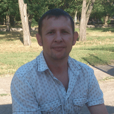 Freelancer Andrey V. — Ukraina, Nikołajew. Specjalizacja — Układ HTML i CSS, Programowanie stron internetowych