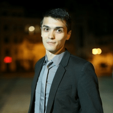 Freelancer Andrey D. — Ukraina, Kijów. Specjalizacja — Usługi prawne