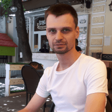 Фрилансер Андрій Г. — Україна, Кропивницький. Спеціалізація — HTML та CSS верстання