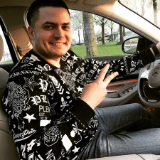 Андрей Селёдкин