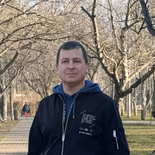 Freelancer Andrii L. — Ukraina, Kijów. Specjalizacja — Tworzenie gier, C#