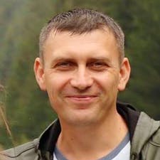 Freelancer Andrii S. — Ukraina, Kijów. Specjalizacja — C#, Programowanie stron internetowych