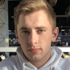 Freelancer Andrii S. — Ukraina, Gusiatin. Specjalizacja — Programowanie stron internetowych, Programowanie stron internetowych