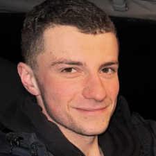 Freelancer Andrii P. — Ukraina, Iwano-Frankiwsk. Specjalizacja — C i C++, Edycja i korekta tekstu