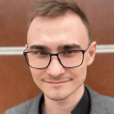 Freelancer Andrii M. — Ukraina. Specjalizacja — Javascript & Typescript