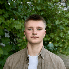 Freelancer Andrii M. — Ukraine, Cherkassy. Fachgebiet — Python, Webprogrammierung