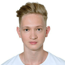 Freelancer Andrii V. — Ukraine, Kyiv. Core skill — Javascript and Typescript, Web Programming
