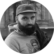 Client Andrii K. — Ukraine, Kyiv.
