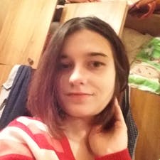 Фрилансер Аліна П. — Украина, Ужгород. Специализация — Английский язык, Написание статей