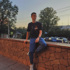 Freelancer Andrii B. — Ukraine, Lutsk. Fachgebiet — Webprogrammierung