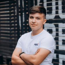 Freelancer Andriy C. — Ukraine, Smela. Core skill — Web Programming, Javascript and Typescript