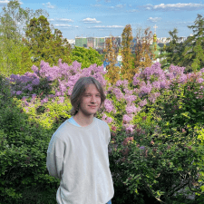 Freelancer Andrii Z. — Ukraina, Kijów. Specjalizacja — Projektowanie stron internetowych, Projektowanie interfejsów użytkownika (UI/UX)
