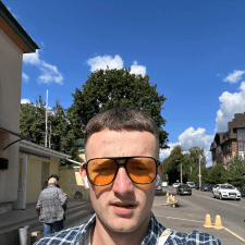 Фрилансер Андрій З. — Украина, Ровно. Специализация — Разработка ботов, Python