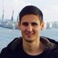 Фрилансер Андрій Б. — Украина, Львов. Специализация — Немецкий язык, Перевод текстов