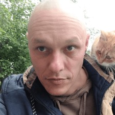 Фрилансер Андрій Л. — Украина, Кропивницкий. Специализация — Английский язык, Копирайтинг