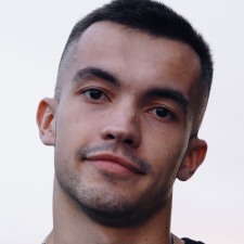 Freelancer Andrii T. — Ukraina, Lwów.