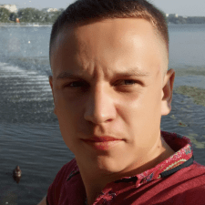 Freelancer Andrii M. — Ukraine. Core skill — C#, PHP