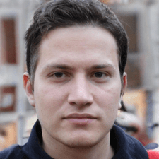 Freelancer Andrii O. — Ukraina, Zaporoże. Specjalizacja — Programowanie stron internetowych, Projektowanie stron internetowych