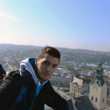 Freelancer Andrey B. — Ukraina. Specjalizacja — Obróbka zdjęć, Menedżer treści
