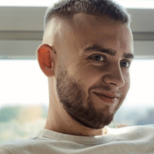 Freelancer Drew H. — Ukraine, Odessa. Core skill — Social Media Advertising, Lead Generation & Sales