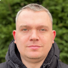 Фрилансер Andrii M. — Украина, Киев. Специализация — Javascript и Typescript, HTML и CSS верстка