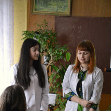 Анна Довгалюк