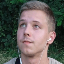 Фрилансер Аркадій М. — Украина, Днепр. Специализация — C и C++, Java