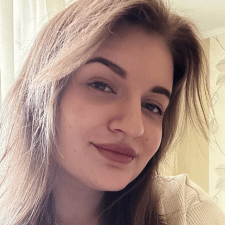 Freelancer Anastasiia I. — Ukraina, Kijów. Specjalizacja — Kompleksowe prace nad stroną internetową, Układ HTML i CSS