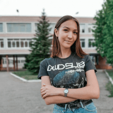 Фрилансер Анастасия Д. — Украина, Краматорск. Специализация — Рерайтинг, Копирайтинг