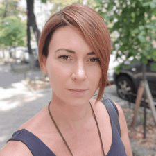 Фрилансер Анна Ч. — Украина, Киев. Специализация — Контекстная реклама, Создание сайта под ключ