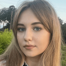 Freelancer Anna L. — Ukraina, Kijów.