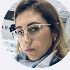 Фрилансер Ганна К. — Украина. Специализация — Поисковое продвижение (SEO)