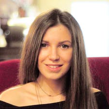 Фрилансер Анна П. — Украина, Харьков. Специализация — Копирайтинг