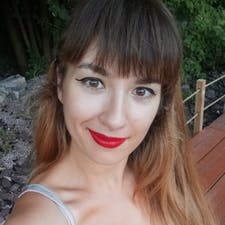 Freelancer Anna A. — Ukraine, Odessa. Core skill — Corporate Style, Outdoor Advertising